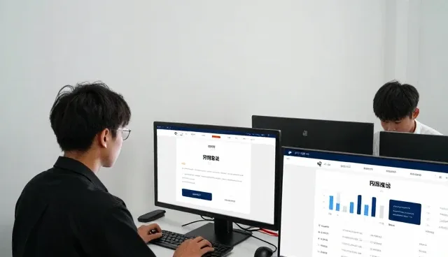 鞍山市盛蒂网络科技有限公司满足不同验收交付环节下的外贸独立站需求